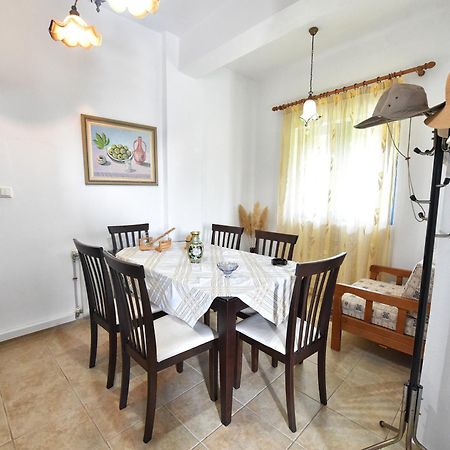Villa Elpida Kanali  Bagian luar foto