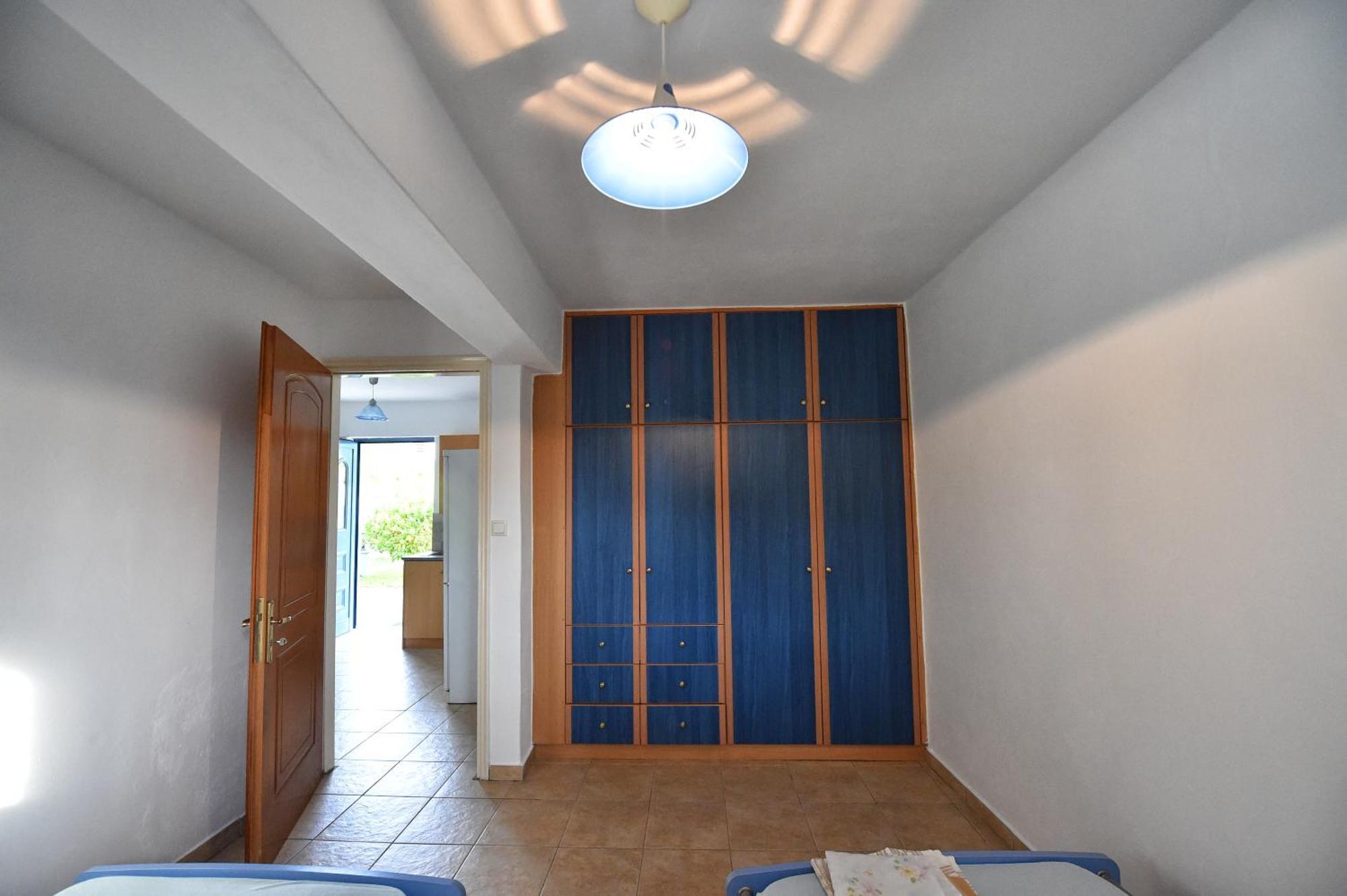 Villa Elpida Kanali  Bagian luar foto