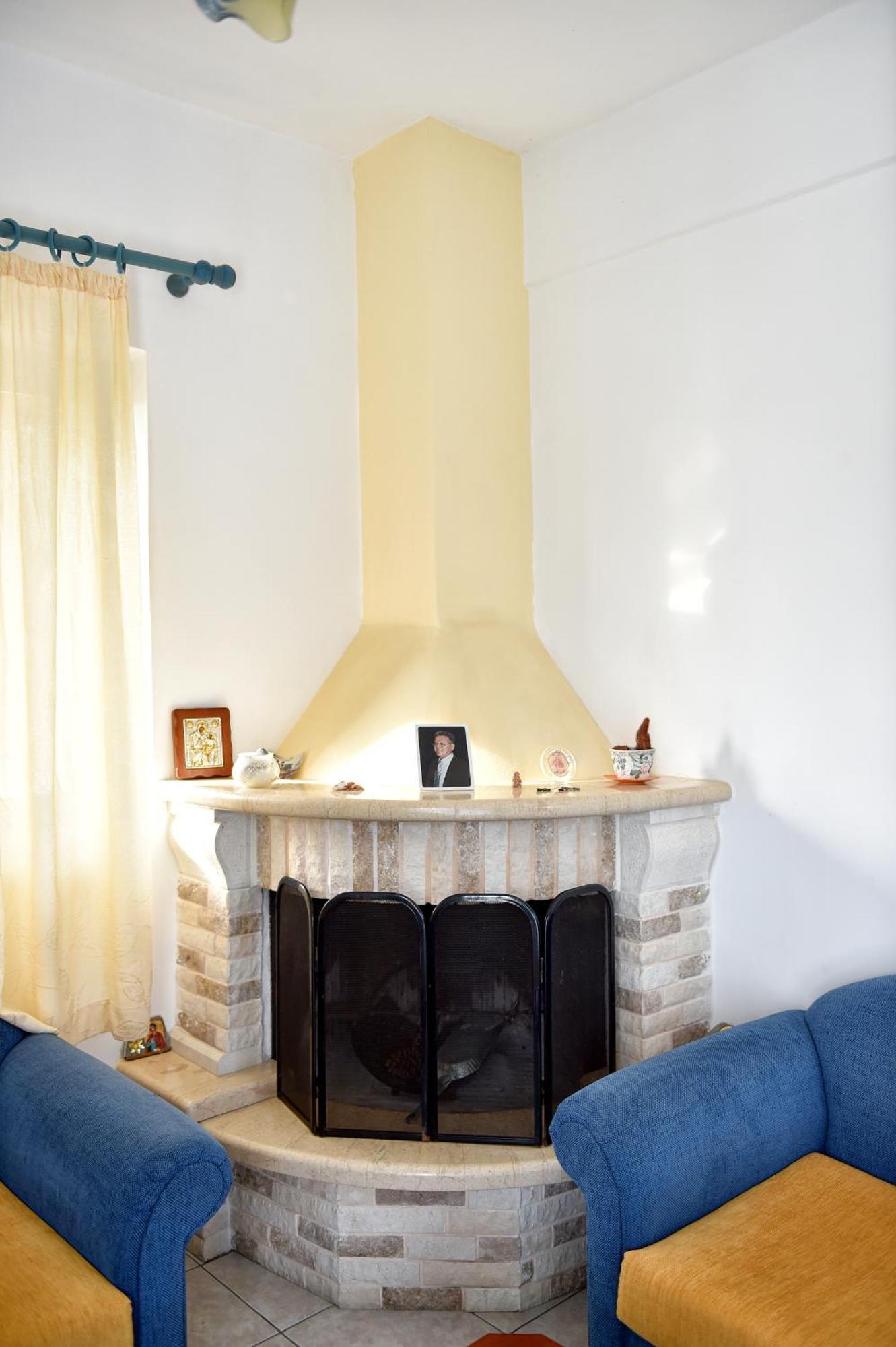 Villa Elpida Kanali  Bagian luar foto