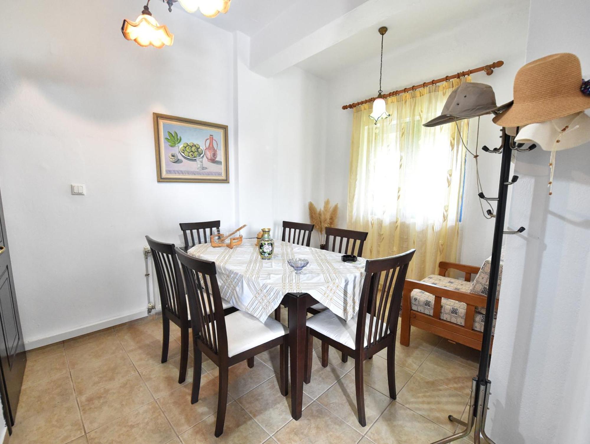 Villa Elpida Kanali  Bagian luar foto