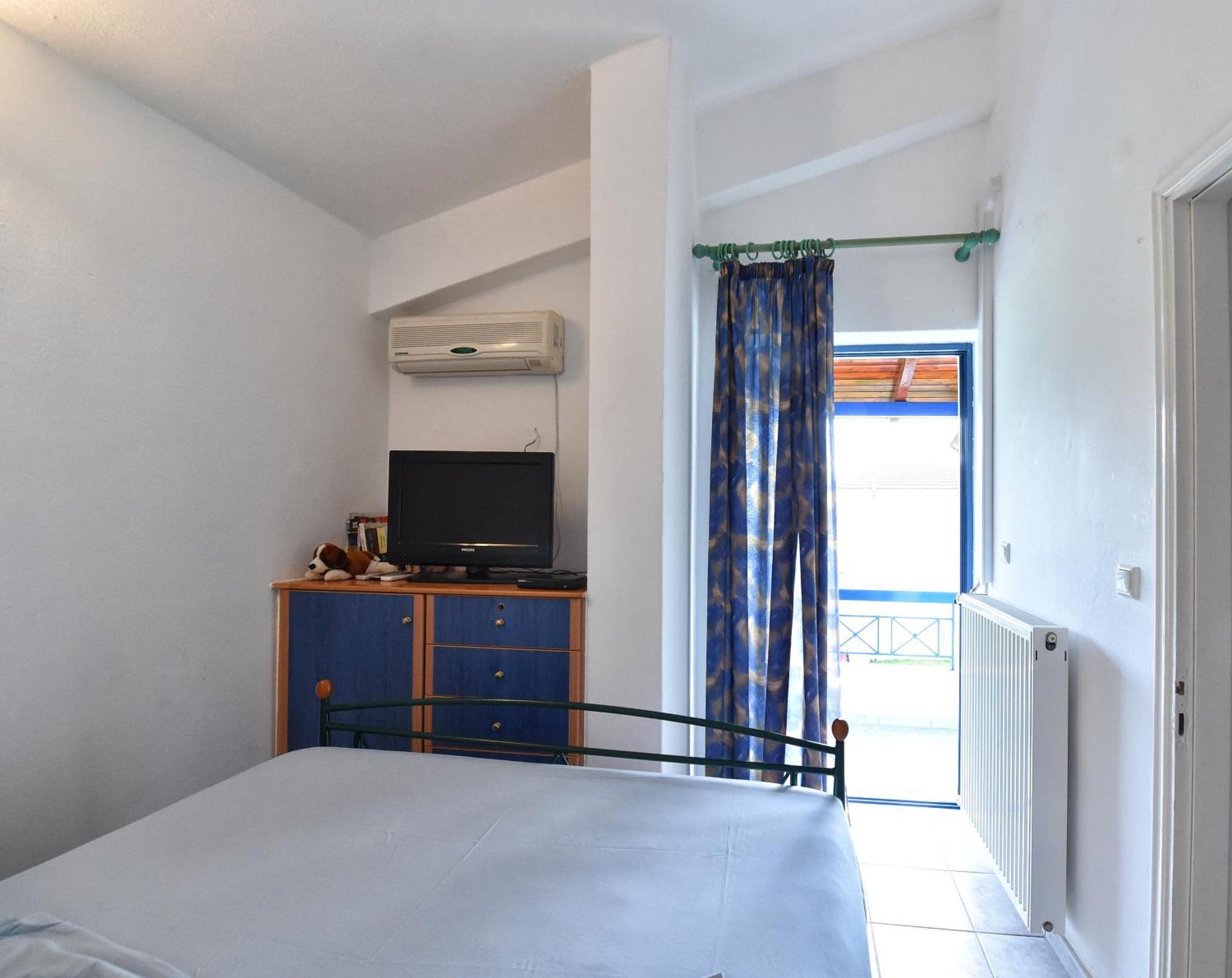 Villa Elpida Kanali  Bagian luar foto