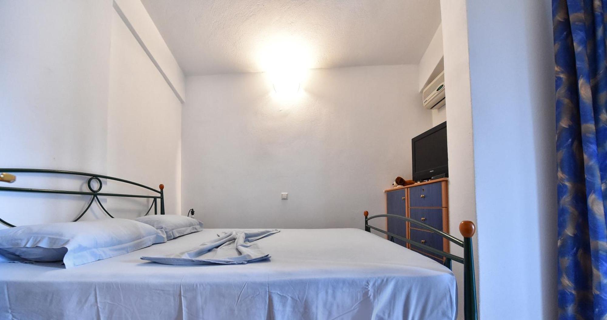 Villa Elpida Kanali  Bagian luar foto