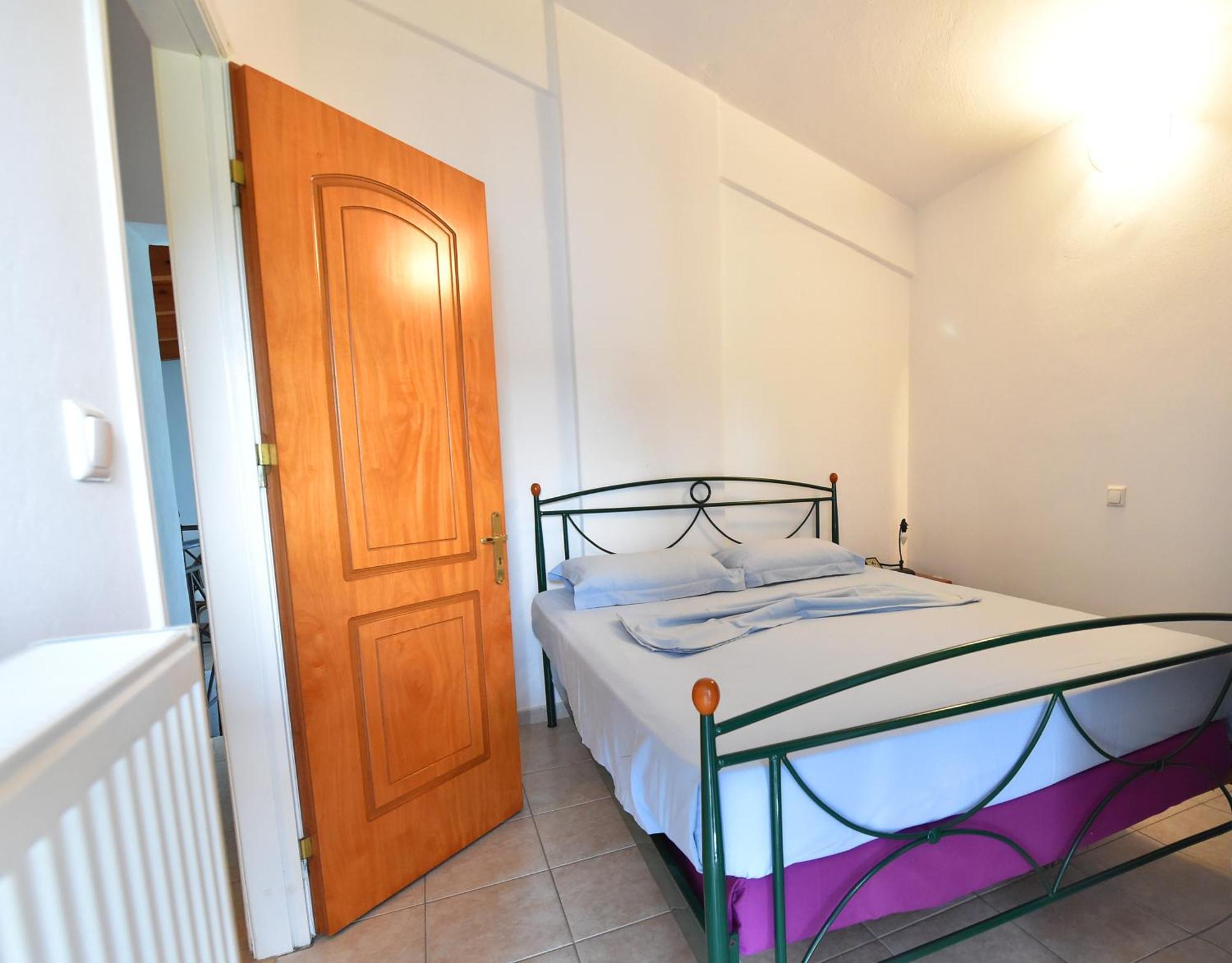 Villa Elpida Kanali  Bagian luar foto