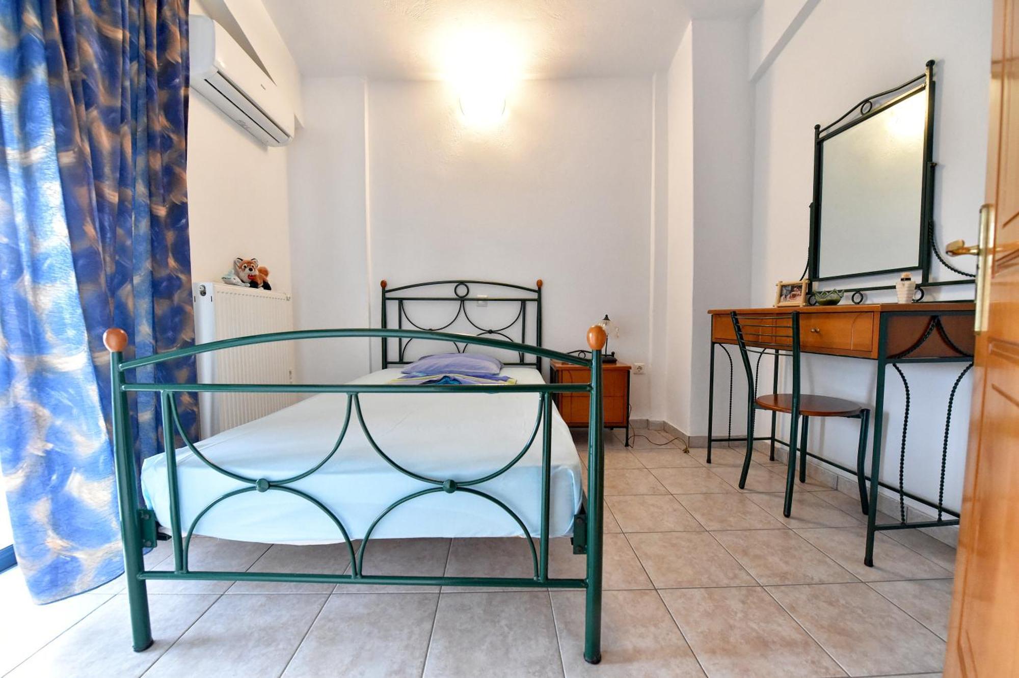 Villa Elpida Kanali  Bagian luar foto