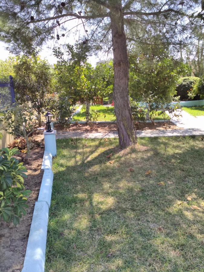Villa Elpida Kanali  Bagian luar foto