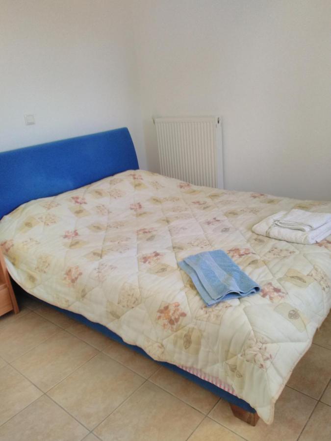 Villa Elpida Kanali  Bagian luar foto